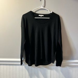 Madewell lightweight wool blend sweater small